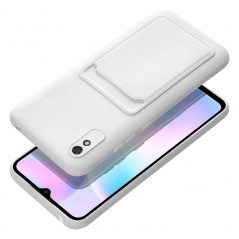 Kryt Card na XIAOMI Redmi 9C NFC Bílý