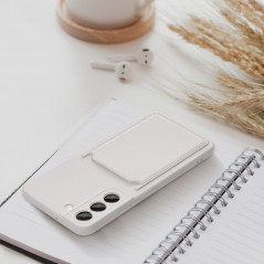 Kryt Card na XIAOMI Redmi 9C NFC Bílý