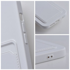 Kryt Card na XIAOMI Redmi 9C NFC Bílý