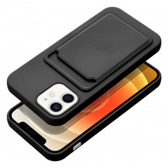 Kryt Card na Apple iPhone 12 Pro Černý
