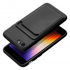 Kryt Card na Apple iPhone 8 Černý