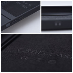 Kryt Card na XIAOMI Redmi 9A Černý