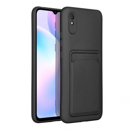 Kryt Card na XIAOMI Redmi 9I Černý