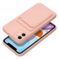 Kryt Card na Apple iPhone 11 Růžový