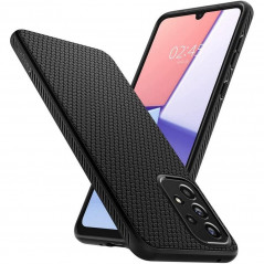 Kryt Spigen  Liquid Air na Samsung Galaxy A53 5G Matná černá