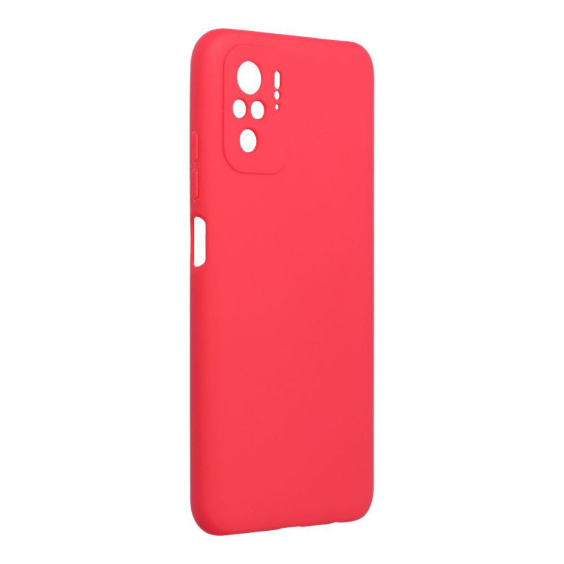 Kryt Soft na XIAOMI 12 Červený