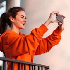 Kryt Spigen Ultra Hybrid na Samsung Galaxy A13 LTE Křišťálově čistý  Průhledný