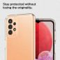 Kryt Spigen Ultra Hybrid na Samsung Galaxy A13 LTE Křišťálově čistý  Průhledný