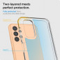 Kryt Spigen Ultra Hybrid na Samsung Galaxy A13 LTE Křišťálově čistý  Průhledný