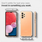 Kryt Spigen Ultra Hybrid na Samsung Galaxy A13 LTE Křišťálově čistý  Průhledný