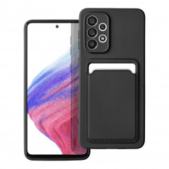Kryt Card na Samsung Galaxy A33 Černý