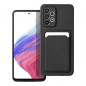 Kryt Card na Samsung Galaxy A33 Černý