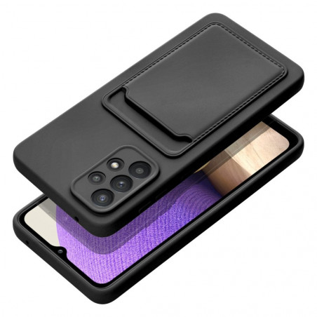 Kryt Card na Samsung Galaxy A33 Černý