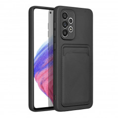 Kryt Card na Samsung Galaxy A33 Černý
