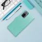 Peněženkové pouzdro MEZZO Book na XIAOMI Redmi Note 11 Pro Mandala  Zelený