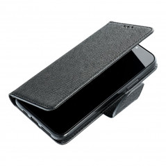 Peněženkové pouzdro Fancy Book na Samsung Galaxy M33 5G Černý