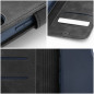 Peněženkové pouzdro TENDER Book na XIAOMI Redmi Note 10 Černý