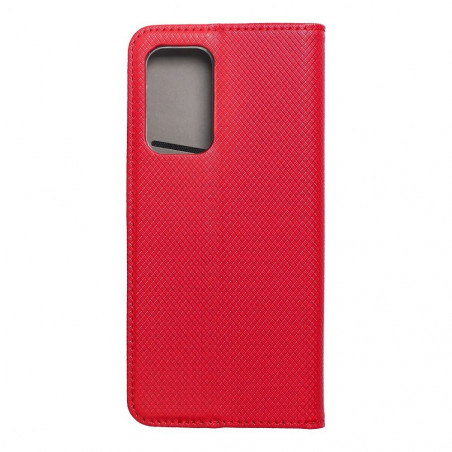 Peněženkové pouzdro Smart Case Book na Samsung Galaxy A53 5G Červený