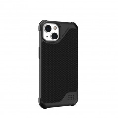 Kryt Urban Armor Gear Metropolis LT na Apple iPhone 13 Prémiové pouzdro  Kevlarově černý