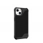 Kryt Urban Armor Gear Metropolis LT na Apple iPhone 13 Prémiové pouzdro  Kevlarově černý