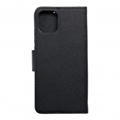 Peněženkové pouzdro Fancy Book na Samsung Galaxy A03 Černý