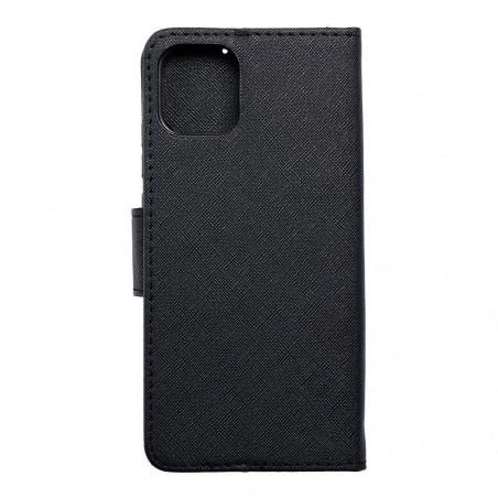 Peněženkové pouzdro Fancy Book na Samsung Galaxy A03 Černý