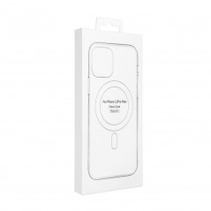 Kryt Clear Mag Cover na Apple iPhone 12 Pro Max MagSAFE  Průhledný