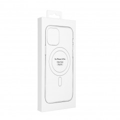 Kryt Clear Mag Cover na Apple iPhone 13 Pro MagSAFE  Průhledný