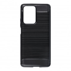Kryt Carbon na XIAOMI 11T Elegantní  Černý