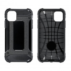 Tvrzený kryt Armor na Samsung Galaxy S22 Plus Černý
