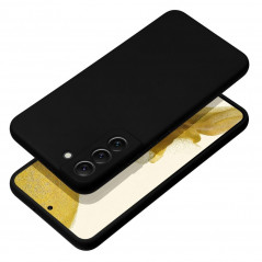 Kryt Soft na Samsung Galaxy S22 Plus Černý