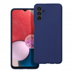 Kryt Soft na Samsung Galaxy A04s Tmavě modrý