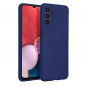Kryt Soft na Samsung Galaxy A04s Tmavě modrý