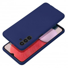 Kryt Soft na Samsung Galaxy A04s Tmavě modrý