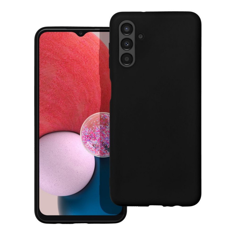 Kryt Soft na Samsung Galaxy A13 5G Černý