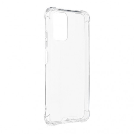 Kryt Roar Armor Jelly na XIAOMI Redmi Note 10 Průhledný