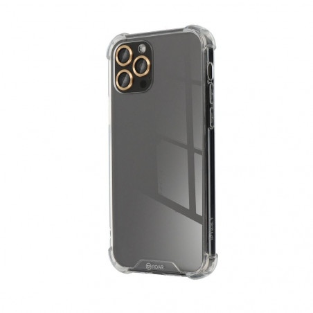 Kryt Roar Armor Jelly na XIAOMI Redmi Note 10 Průhledný