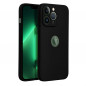 Kryt Soft na Apple iPhone 13 Pro Černý