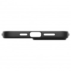 Kryt Spigen  Liquid Air na Apple iPhone 13 Pro Matná černá