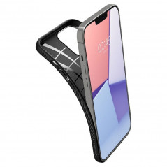 Kryt Spigen  Liquid Air na Apple iPhone 13 Pro Matná černá