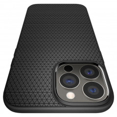 Kryt Spigen  Liquid Air na Apple iPhone 13 Pro Matná černá