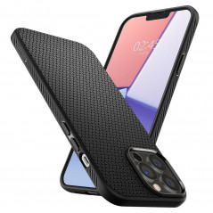 Kryt Spigen  Liquid Air na Apple iPhone 13 Pro Matná černá