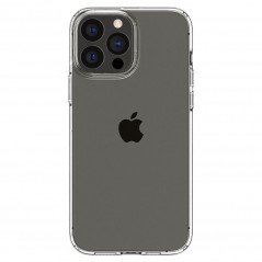 Kryt Spigen Liquid Crystal na Apple iPhone 13 Pro Max Křišťálově čistý  Průhledný