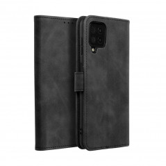 Peněženkové pouzdro TENDER Book na Samsung Galaxy A22 LTE Černý