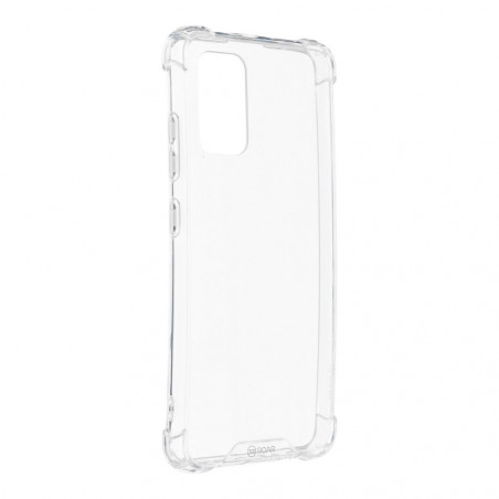Kryt Roar Armor Jelly na Samsung Galaxy A32 LTE Průhledný