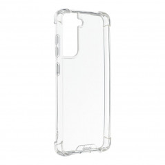 Kryt Roar Armor Jelly na Samsung Galaxy S21 FE 5G Průhledný