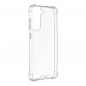 Kryt Roar Armor Jelly na Samsung Galaxy S21 FE 5G Průhledný
