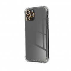 Kryt Roar Armor Jelly na Samsung Galaxy A22 LTE Průhledný