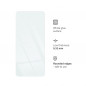 Tvrzené sklo  Blue Star 9H na XIAOMI Redmi Note 11 Průhledný