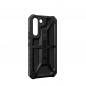 Kryt Urban Armor Gear Monarch na Samsung Galaxy S22 Plus Prémiové pouzdro  MagSAFE  Černý